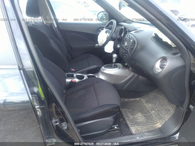 Photo 4 VIN: JN8AF5MV1DT213571 - NISSAN JUKE 