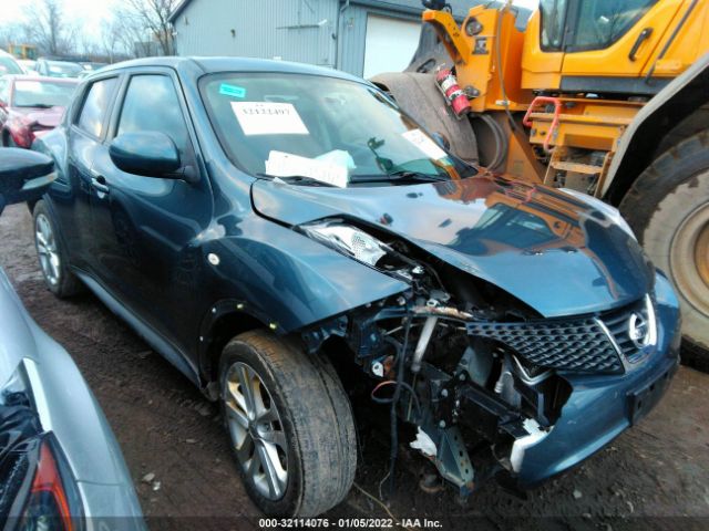 Photo 0 VIN: JN8AF5MV1DT213912 - NISSAN JUKE 