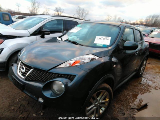 Photo 1 VIN: JN8AF5MV1DT213912 - NISSAN JUKE 