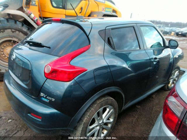 Photo 3 VIN: JN8AF5MV1DT213912 - NISSAN JUKE 