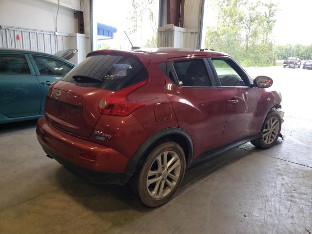 Photo 3 VIN: JN8AF5MV1DT214686 - NISSAN JUKE S 