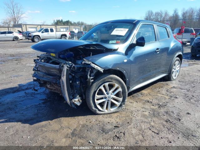 Photo 1 VIN: JN8AF5MV1DT216549 - NISSAN JUKE 