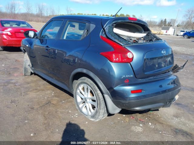 Photo 2 VIN: JN8AF5MV1DT216549 - NISSAN JUKE 