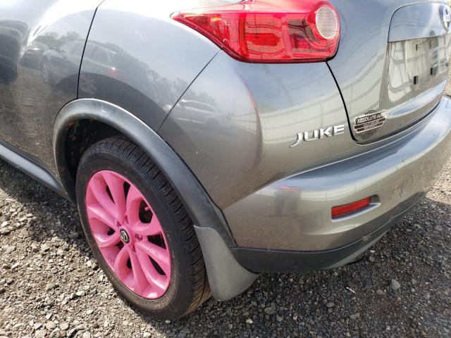 Photo 8 VIN: JN8AF5MV1DT217846 - NISSAN JUKE S 