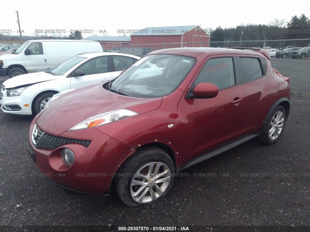 Photo 1 VIN: JN8AF5MV1DT218771 - NISSAN JUKE 