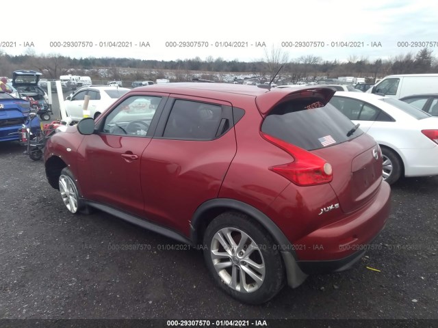 Photo 2 VIN: JN8AF5MV1DT218771 - NISSAN JUKE 