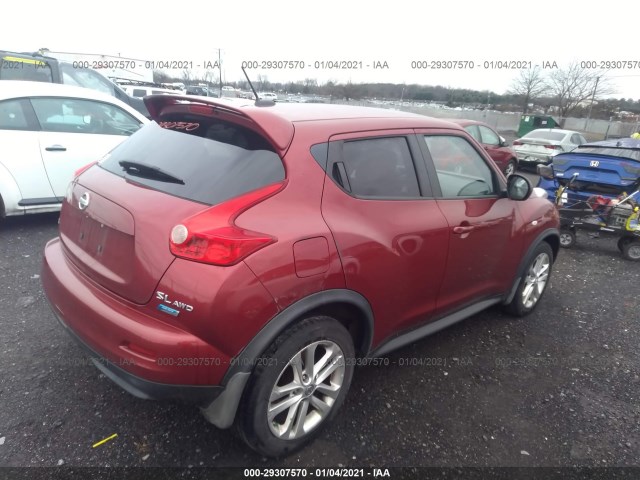 Photo 3 VIN: JN8AF5MV1DT218771 - NISSAN JUKE 