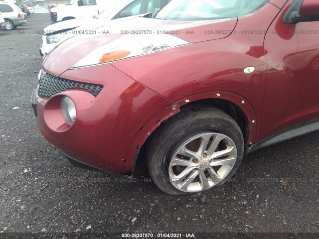 Photo 5 VIN: JN8AF5MV1DT218771 - NISSAN JUKE 