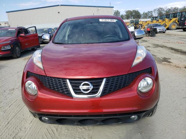 Photo 4 VIN: JN8AF5MV1DT220696 - NISSAN JUKE 