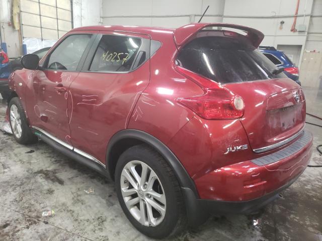 Photo 2 VIN: JN8AF5MV1DT221119 - NISSAN JUKE S 