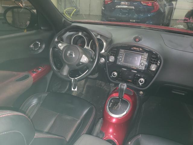 Photo 8 VIN: JN8AF5MV1DT221119 - NISSAN JUKE S 