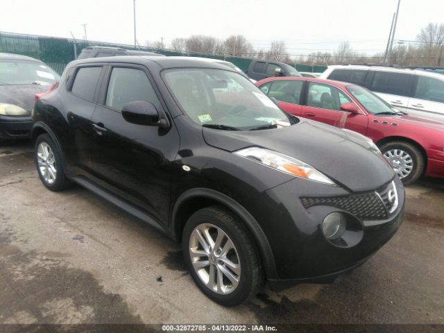 Photo 0 VIN: JN8AF5MV1DT227325 - NISSAN JUKE 