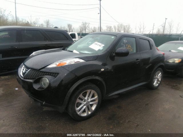 Photo 1 VIN: JN8AF5MV1DT227325 - NISSAN JUKE 