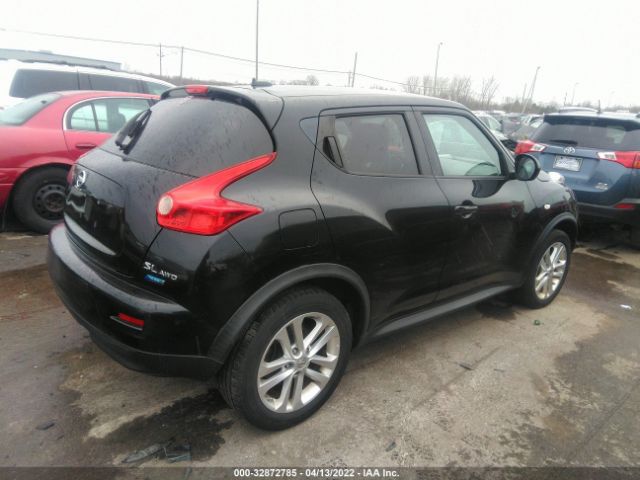 Photo 3 VIN: JN8AF5MV1DT227325 - NISSAN JUKE 