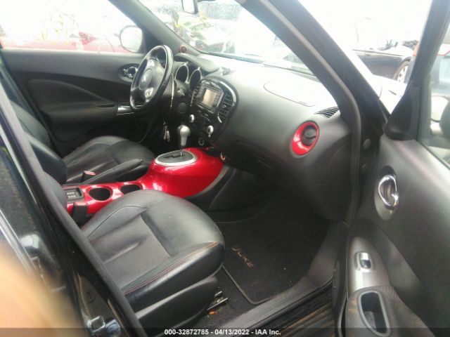 Photo 4 VIN: JN8AF5MV1DT227325 - NISSAN JUKE 