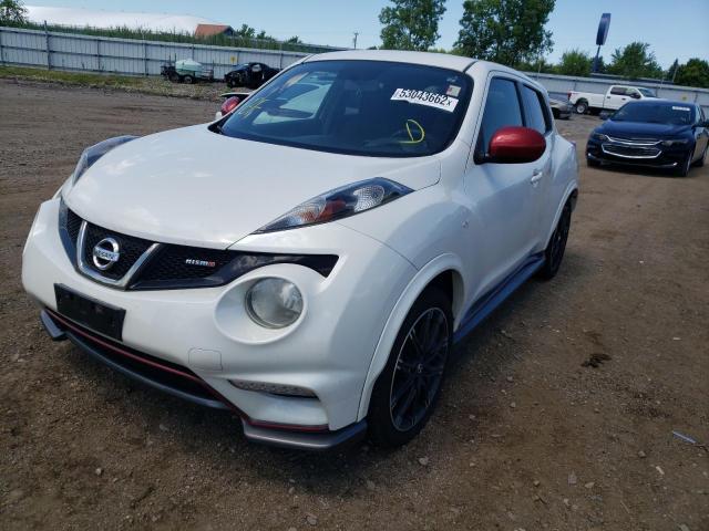 Photo 1 VIN: JN8AF5MV1DT228653 - NISSAN JUKE S 