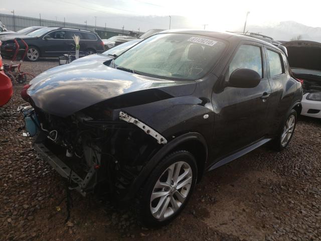 Photo 1 VIN: JN8AF5MV1DT229155 - NISSAN JUKE S 