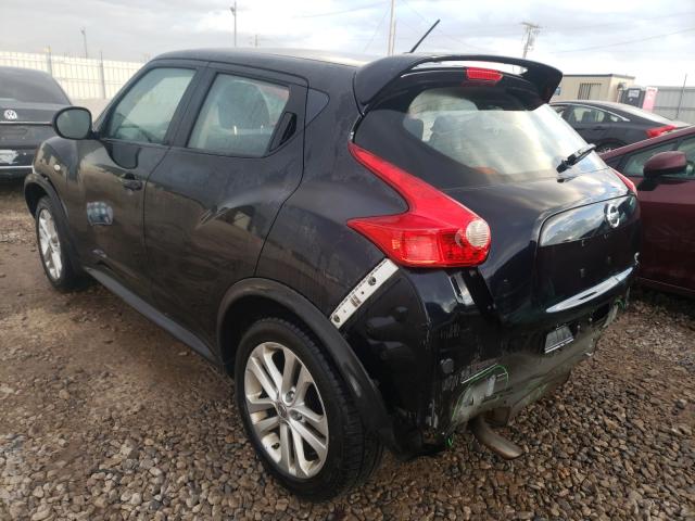 Photo 2 VIN: JN8AF5MV1DT229155 - NISSAN JUKE S 