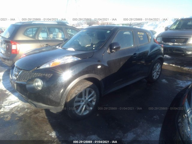 Photo 1 VIN: JN8AF5MV1DT230600 - NISSAN JUKE 