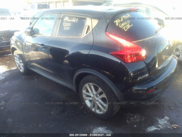 Photo 2 VIN: JN8AF5MV1DT230600 - NISSAN JUKE 