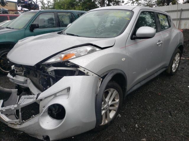 Photo 1 VIN: JN8AF5MV1DT231147 - NISSAN JUKE S 