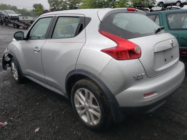 Photo 2 VIN: JN8AF5MV1DT231147 - NISSAN JUKE S 