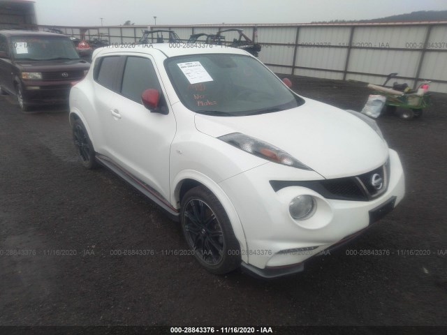 Photo 0 VIN: JN8AF5MV1DT232279 - NISSAN JUKE 