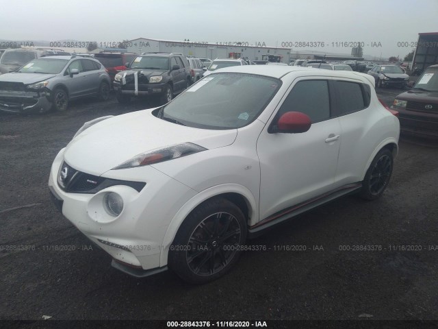 Photo 1 VIN: JN8AF5MV1DT232279 - NISSAN JUKE 