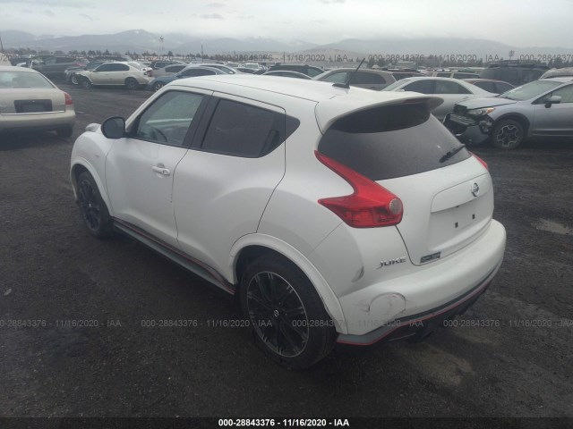 Photo 2 VIN: JN8AF5MV1DT232279 - NISSAN JUKE 