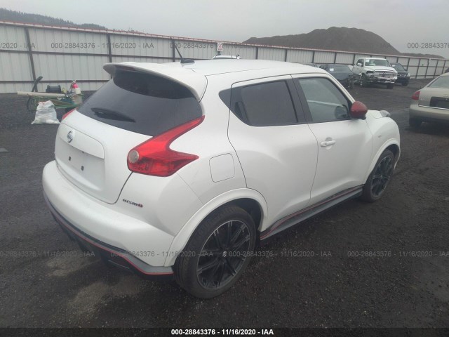 Photo 3 VIN: JN8AF5MV1DT232279 - NISSAN JUKE 