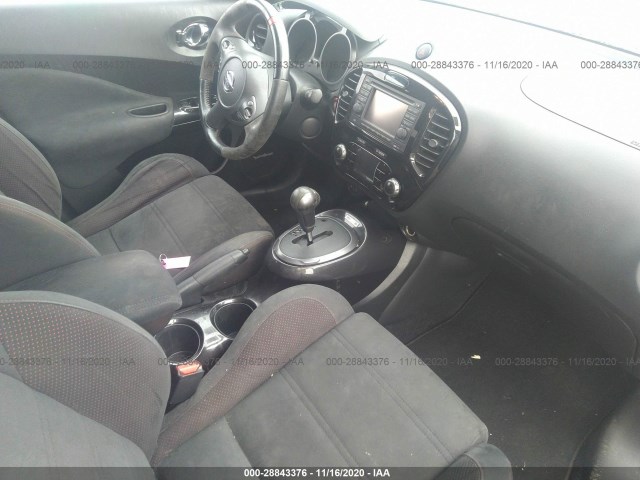 Photo 4 VIN: JN8AF5MV1DT232279 - NISSAN JUKE 