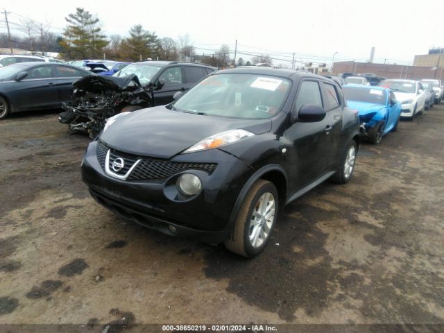 Photo 1 VIN: JN8AF5MV1ET361883 - NISSAN JUKE 