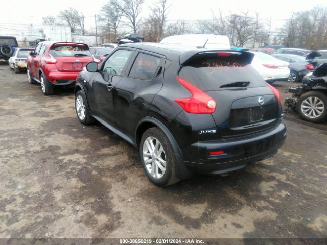 Photo 2 VIN: JN8AF5MV1ET361883 - NISSAN JUKE 