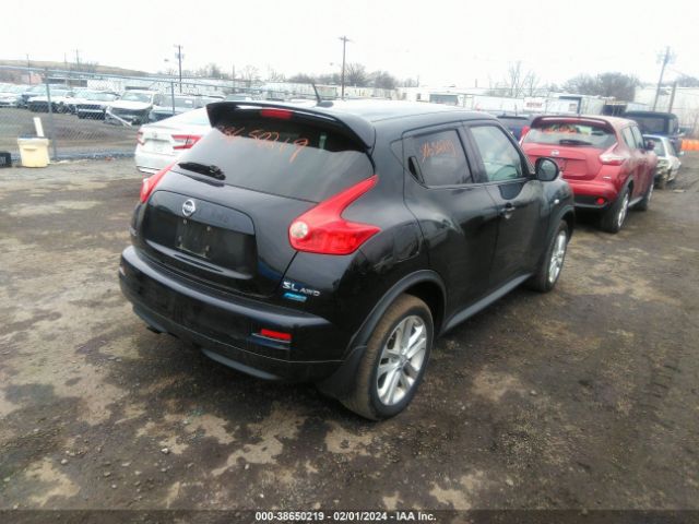 Photo 3 VIN: JN8AF5MV1ET361883 - NISSAN JUKE 