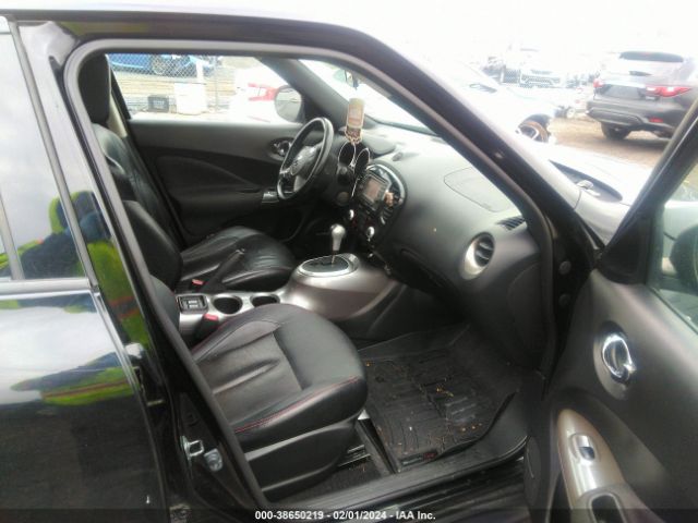 Photo 4 VIN: JN8AF5MV1ET361883 - NISSAN JUKE 