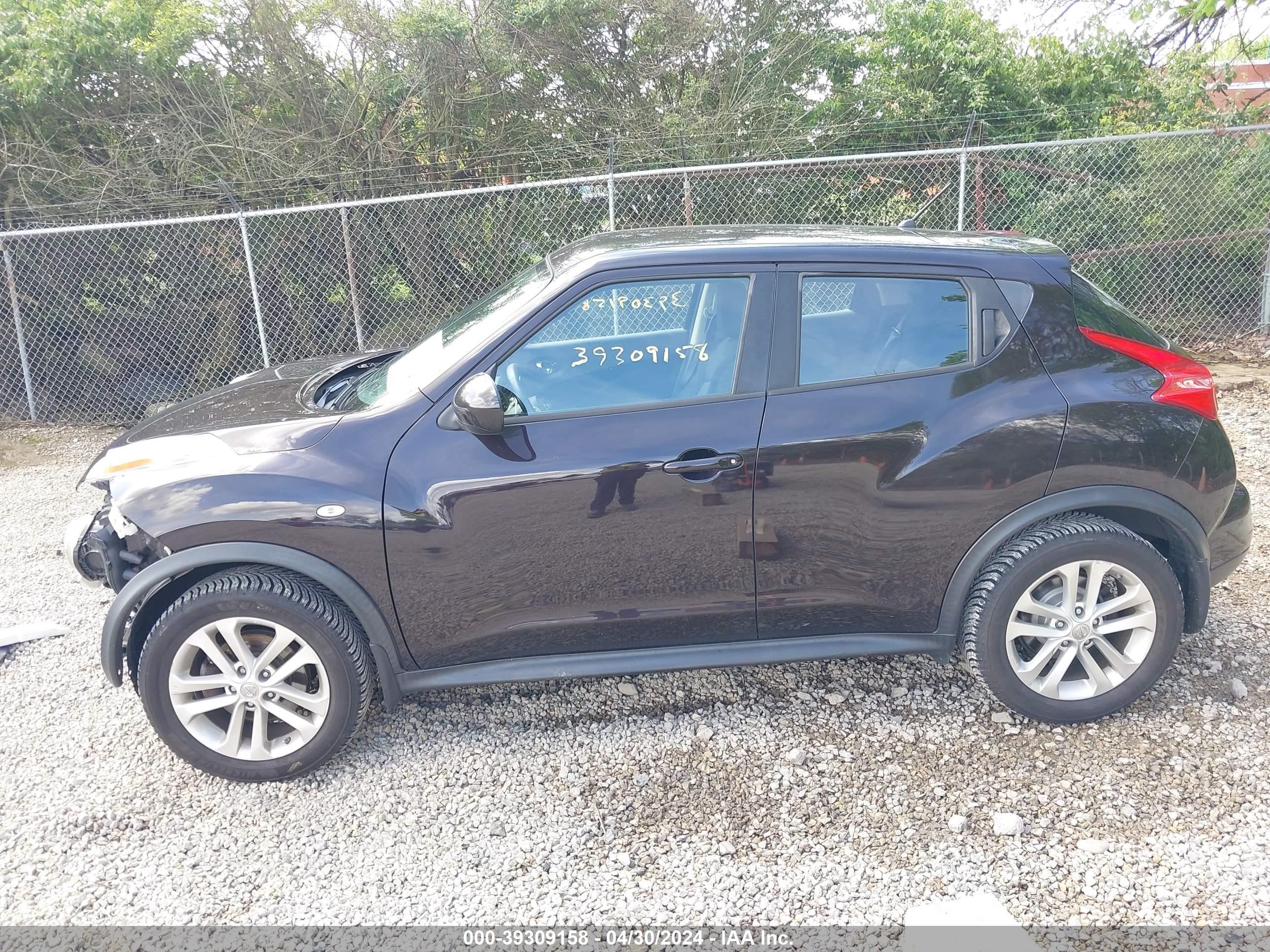 Photo 14 VIN: JN8AF5MV1ET361916 - NISSAN JUKE 