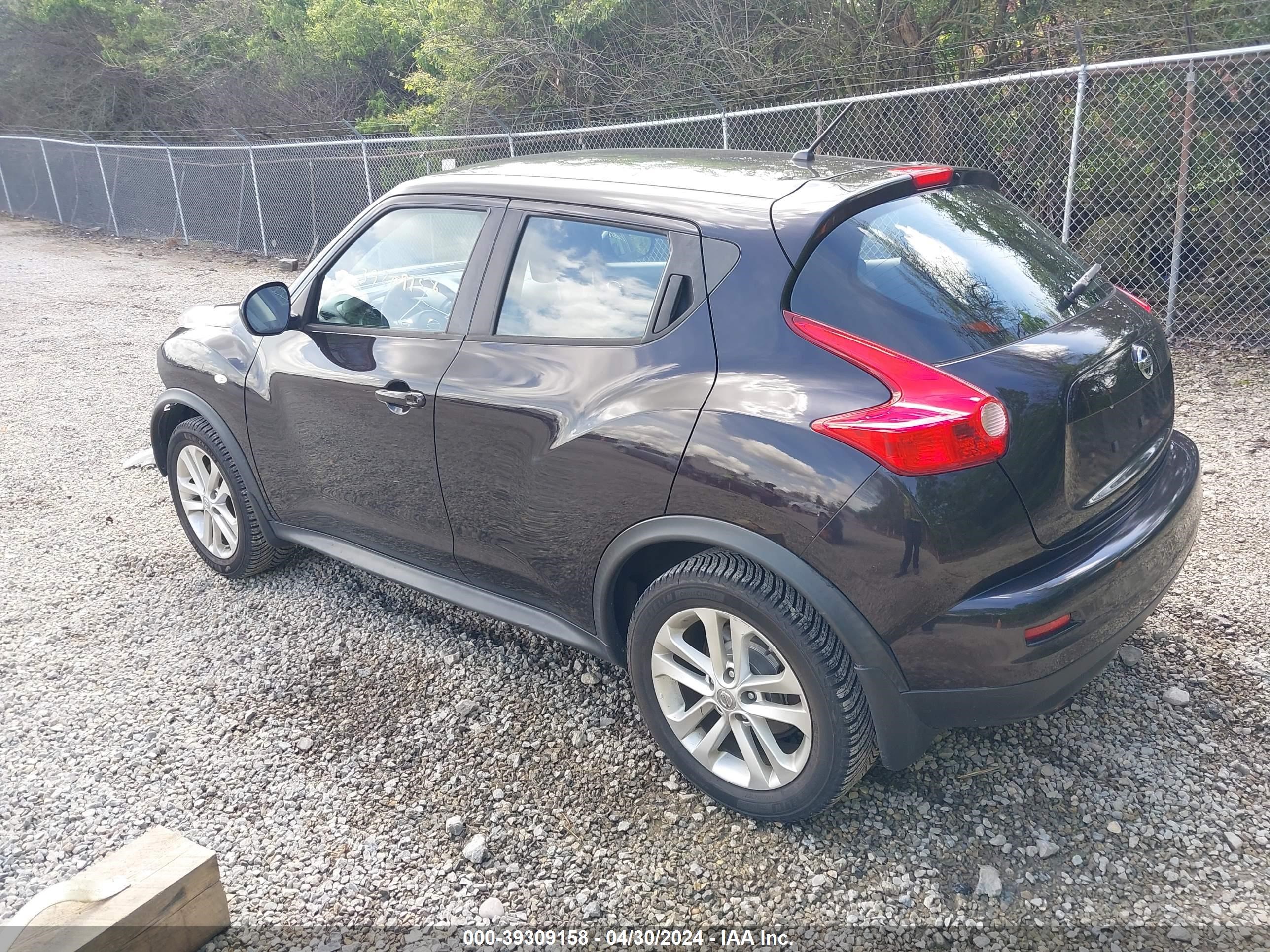 Photo 2 VIN: JN8AF5MV1ET361916 - NISSAN JUKE 