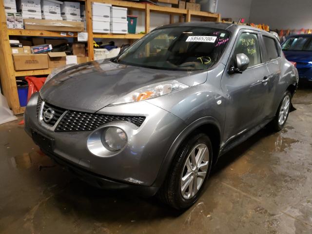 Photo 1 VIN: JN8AF5MV1ET362158 - NISSAN JUKE S 