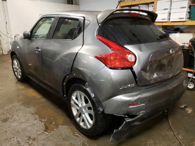 Photo 2 VIN: JN8AF5MV1ET362158 - NISSAN JUKE S 