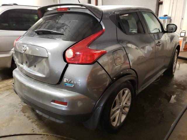 Photo 3 VIN: JN8AF5MV1ET362158 - NISSAN JUKE S 