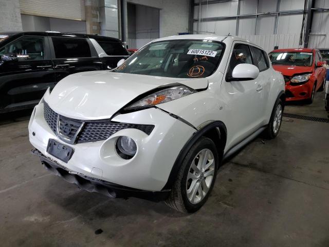 Photo 1 VIN: JN8AF5MV1ET362581 - NISSAN JUKE S 