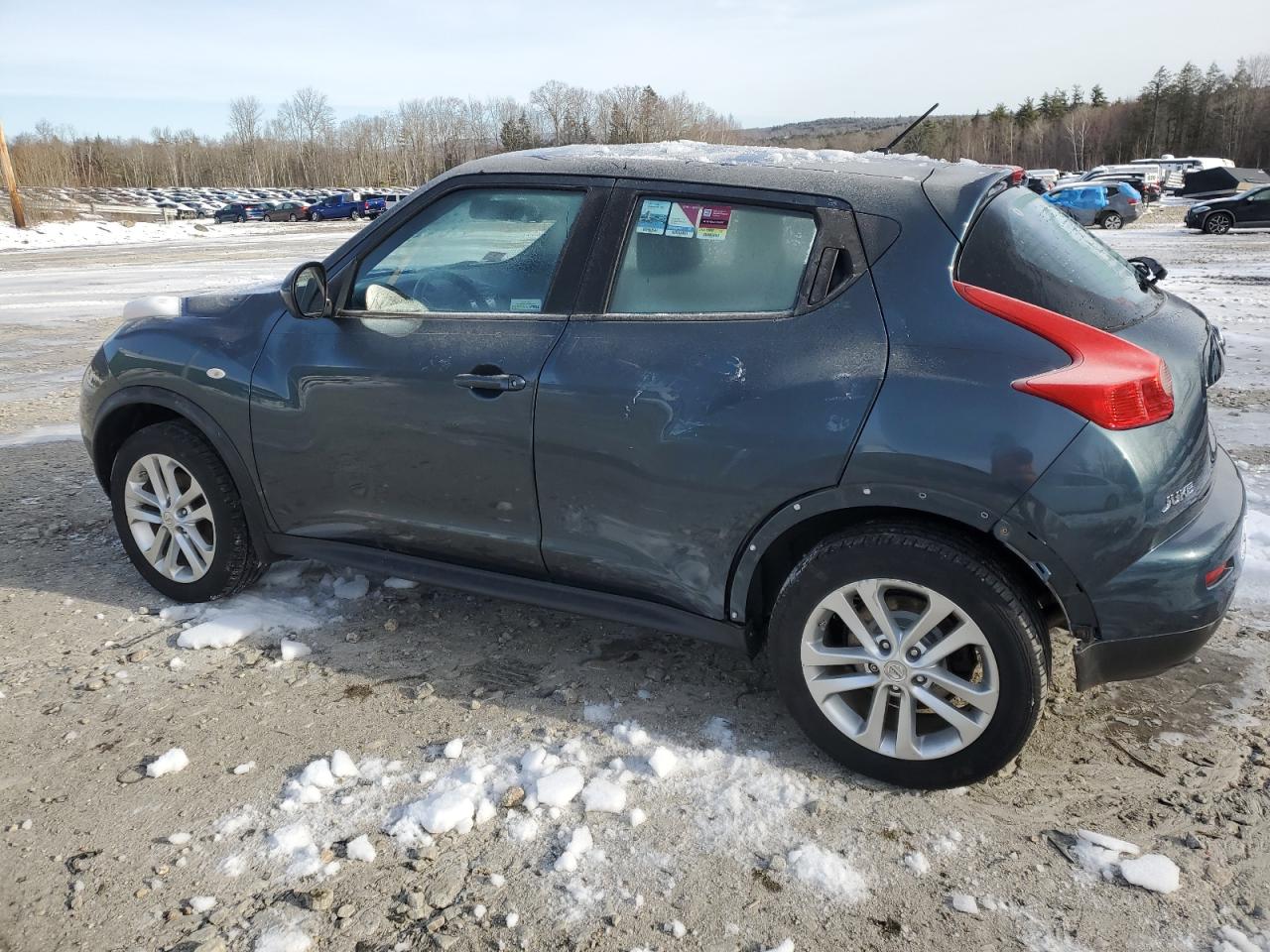 Photo 1 VIN: JN8AF5MV1ET364248 - NISSAN JUKE 