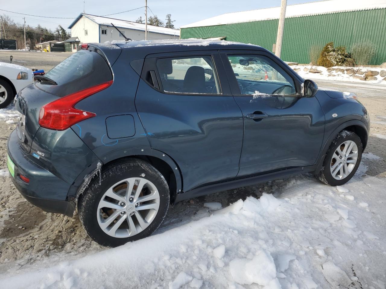 Photo 2 VIN: JN8AF5MV1ET364248 - NISSAN JUKE 