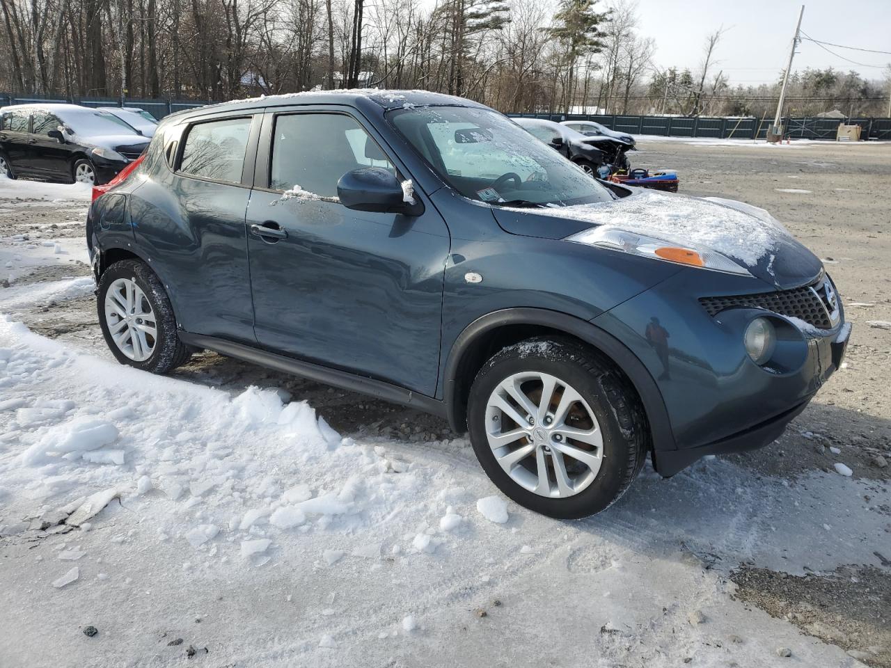 Photo 3 VIN: JN8AF5MV1ET364248 - NISSAN JUKE 