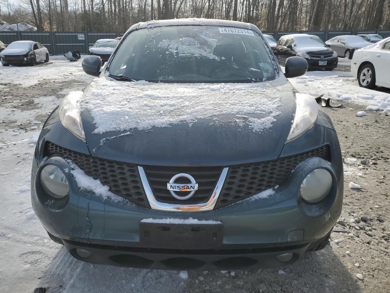 Photo 4 VIN: JN8AF5MV1ET364248 - NISSAN JUKE 