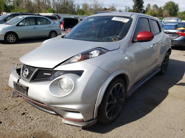 Photo 1 VIN: JN8AF5MV1ET365853 - NISSAN JUKE S 