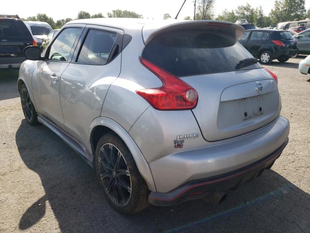 Photo 2 VIN: JN8AF5MV1ET365853 - NISSAN JUKE S 