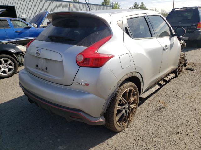 Photo 3 VIN: JN8AF5MV1ET365853 - NISSAN JUKE S 