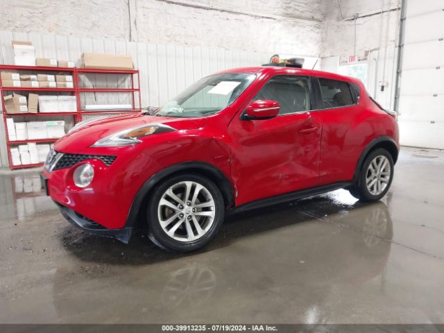 Photo 1 VIN: JN8AF5MV1FT555220 - NISSAN JUKE 