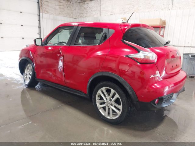 Photo 2 VIN: JN8AF5MV1FT555220 - NISSAN JUKE 